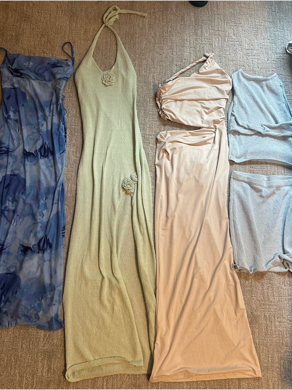 Size S/M vacation dress bundle